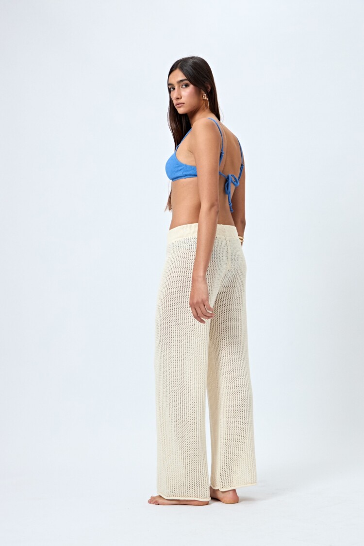 PANTALÓN HEIDI Crudo