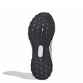 Championes de Hombre Adidas Ultrarun 5 Blanco - Gris - Negro