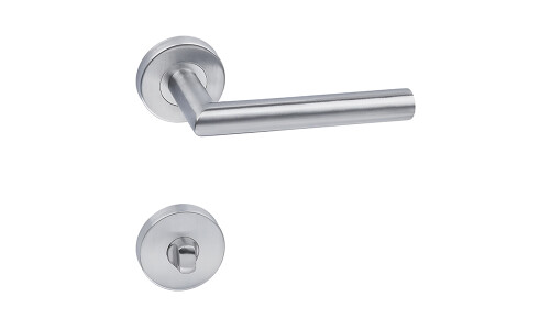Manija para puerta c/muletilla MH003 201-i