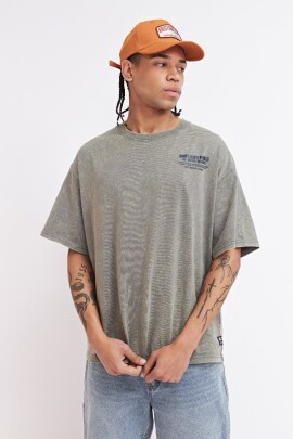 REMERA ZAB GRIS