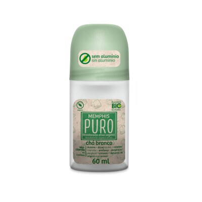 Desodorante Con Té Blanco Memphis Desodorante Memphis Te Blanco
