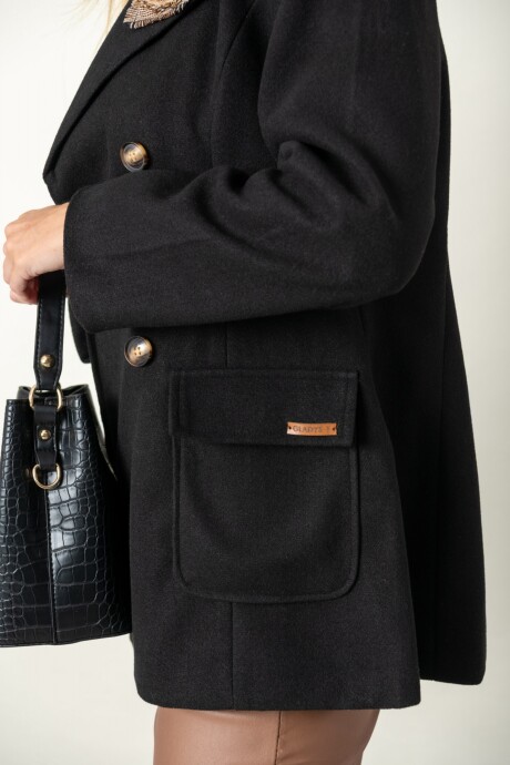 BLAZER SODALITA Negro