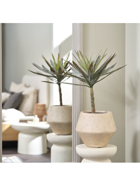 Maceta GERMUND Ø34x29 cm marrón Maceta GERMUND Ø34x29 cm marrón