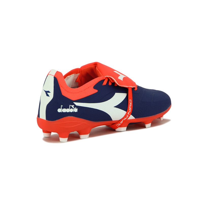 Diadora DYNAMIC Futbol MD Hombre - Marino/Rojo Marino-Rojo