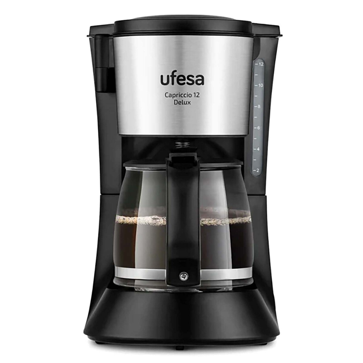 CAFETERA - NEGRO 680W CG7125 