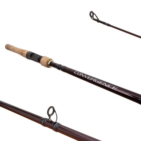 CAÑA SHIMANO DE TROLLING CONVERGENCE 2TR 1.98 MTS 15-3LB CVC66H2CSA CAÑA SHIMANO DE TROLLING CONVERGENCE 2TR 1.98 MTS 15-3LB CVC66H2CSA