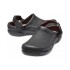 Crocs Bistro Pro Literide Clog - Unisex Black