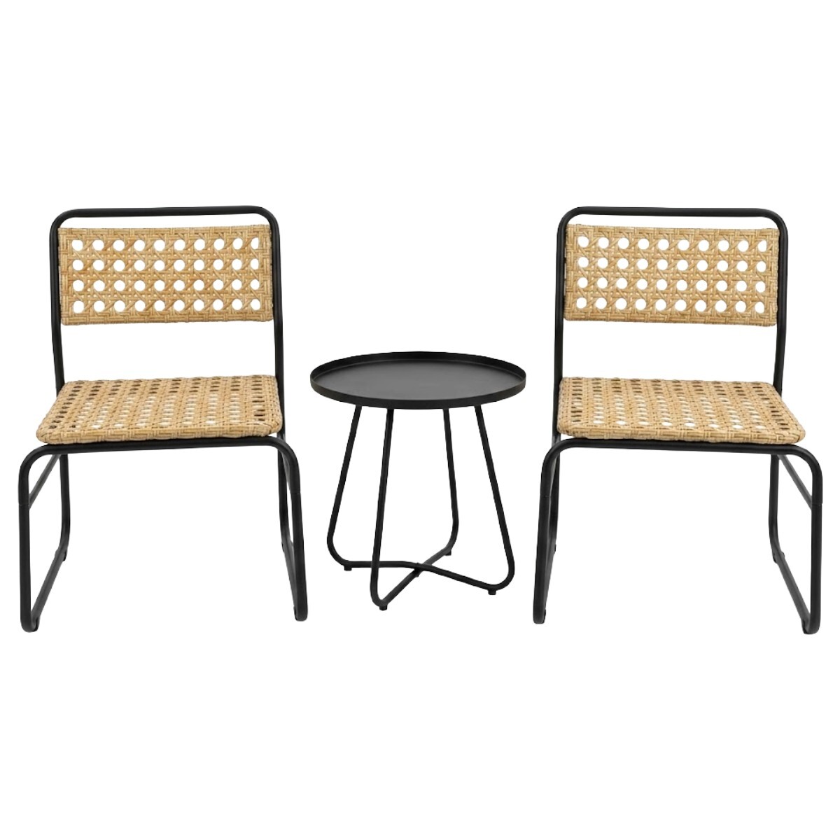 JGO JARDIN RATTAN 3PZAS 