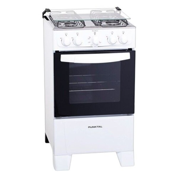 Punktal cocina super gas 4 hornallas blanco - PK250C Punktal cocina super gas 4 hornallas blanco - PK250C