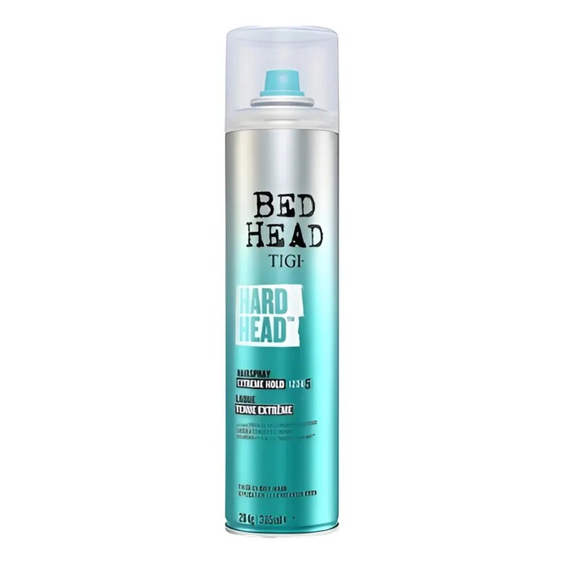 Fijador Fuerte Tigi Bed Head Hard Head Hairspray 305 ml Fijador Fuerte Tigi Bed Head Hard Head Hairspray 305 ml
