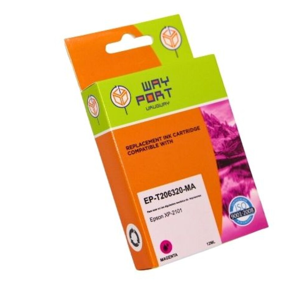 CARTUCHO PARA EPSON XP2101 COLOR MAGENTA CARTUCHO PARA EPSON XP2101 COLOR MAGENTA