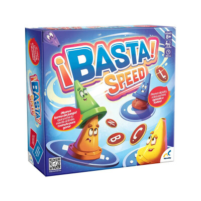 Basta Speed Juego de mesa Basta Speed Juego de mesa