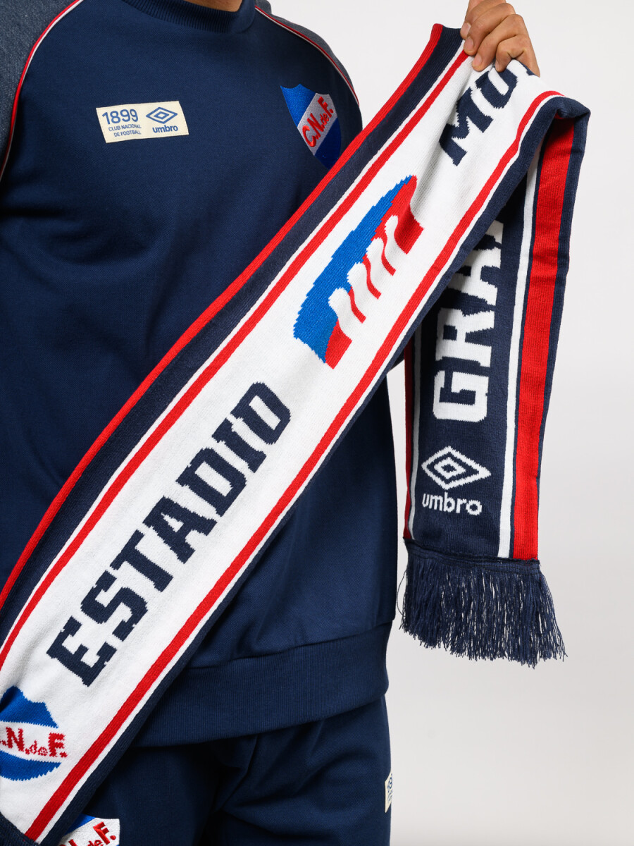 Bufanda Mundialista Nacional Oficial Hombre - 149 