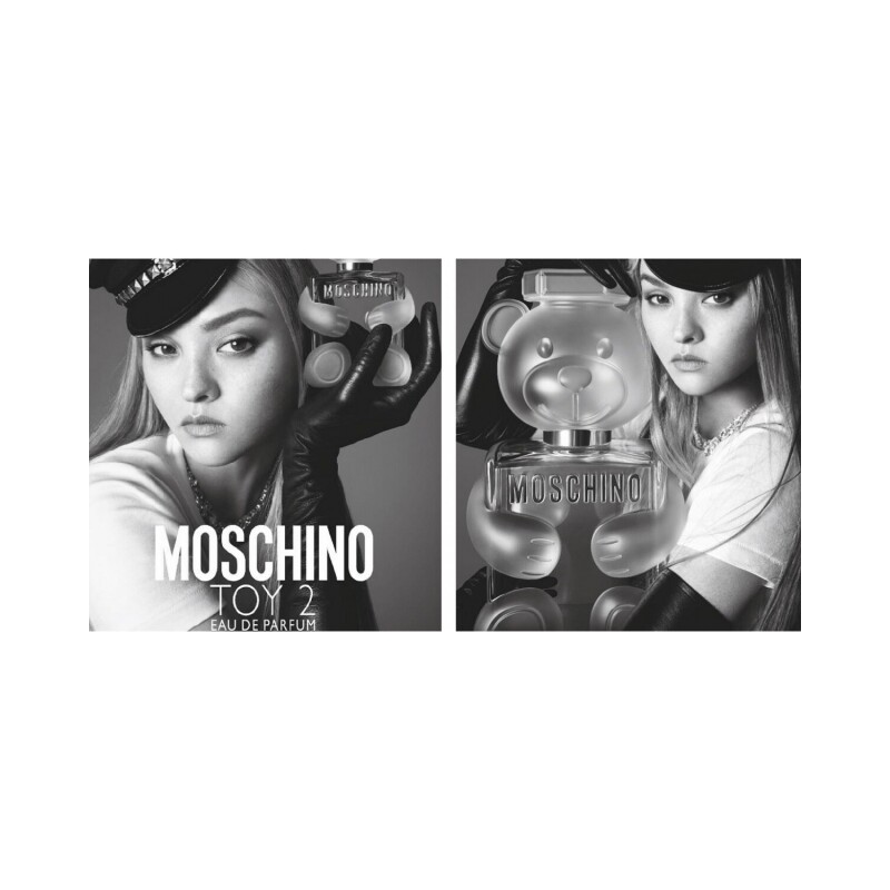 Perfume Moschino TOY 2 EDP 100 ml unisex floral amaderado con carácter lúdico Perfume Moschino TOY 2 EDP 100 ml unisex floral amaderado con carácter lúdico
