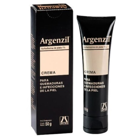 Argenzil Crema 50 gr Argenzil Crema 50 gr