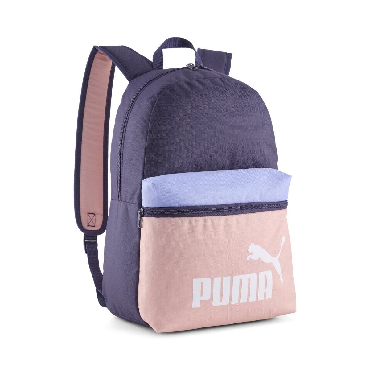 MOCHILA PUMA PHASE Hombre 091175 08 - Violeta-rosado 