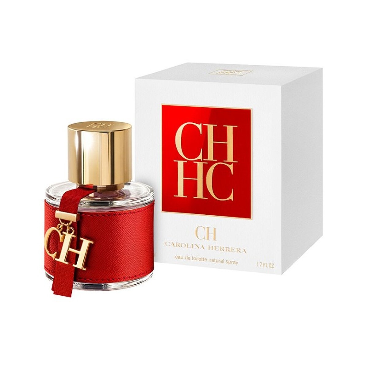 Perfume Carolina Herrera Ch Edt 50 Ml. 