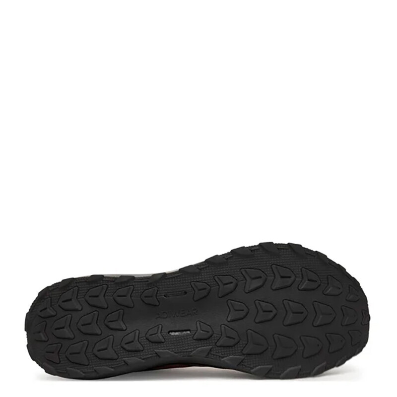 Championes de Hombre Adidas Run Falcon 6 Negro - Dorado