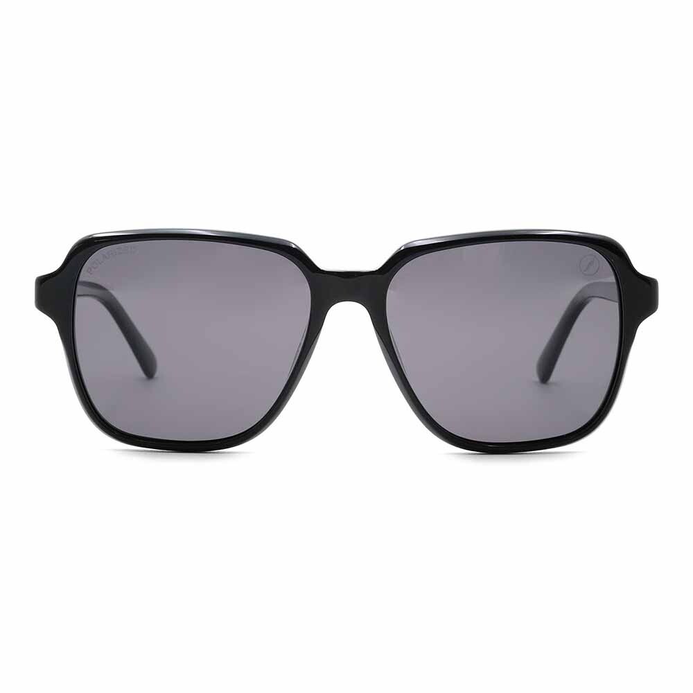 Lentes De Sol Chilli Beans Cuadrado Negro/Negro
