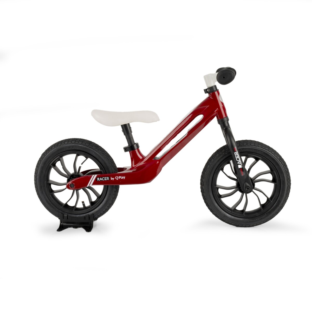 Bicicleta s/pedales Racer - Roja 