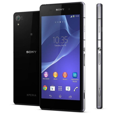 Sony Xperia Z2 D6503 Lte Negro 001