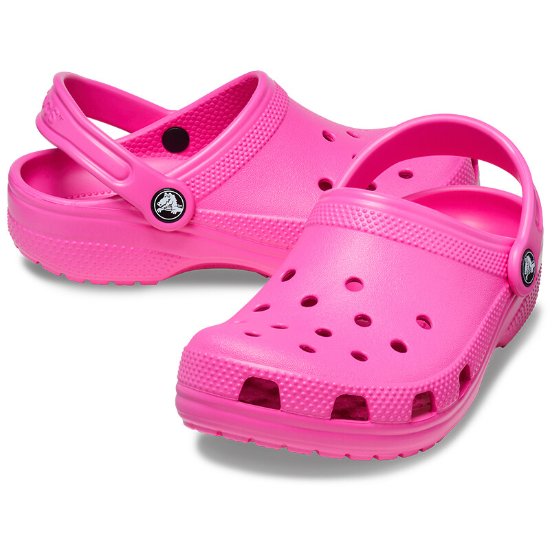 Classic Clog Rosado