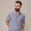 CAMISA POLANCO ESTURA AZUL