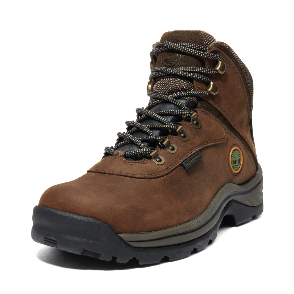 Botas Hiking White Ledge Mid Waterproof Hombre Brown