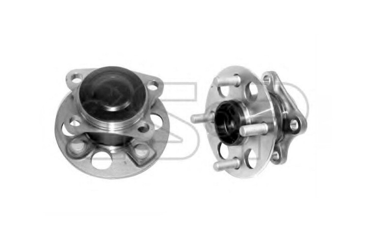 Rueda Trasera Maza Alt Faw Vita Geely Lc Cross Toyota Yaris 99-25 Ext Ø135 Rueda Trasera Maza Alt Faw Vita Geely Lc Cross Toyota Yaris 99-25 Ext Ø135