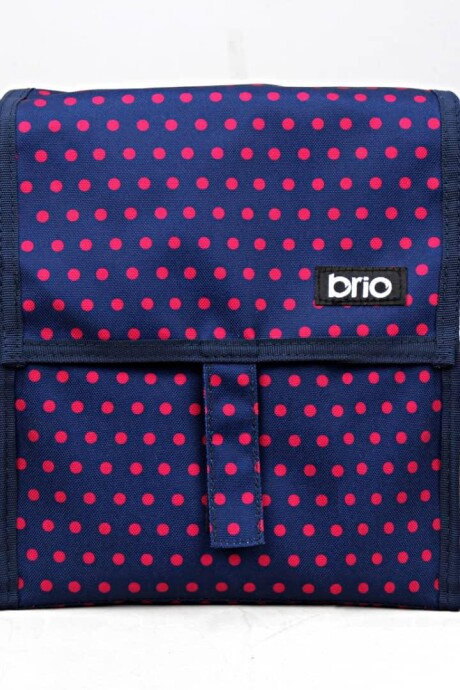 brio Freeze Lunchera Congelable Classic Violeta