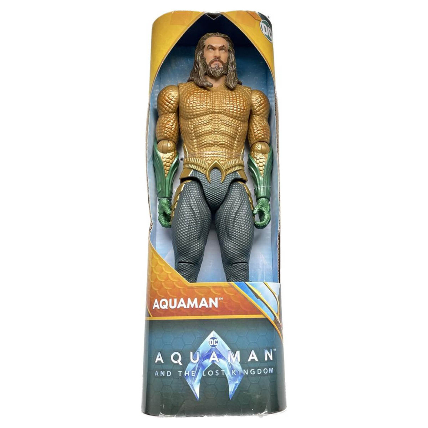 Muñecos aquaman burger king best sale