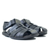 Sandalias Country de Hombre - 8454 Negro