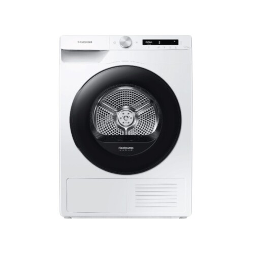 Secarropas Carga Frontal Blanco con IA - Modelo SADV90T5240AW - Samsung Secarropas Carga Frontal Blanco con IA - Modelo SADV90T5240AW - Samsung