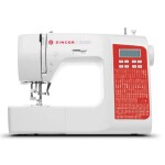 MAQUINA DE COSER 200 OP blanco