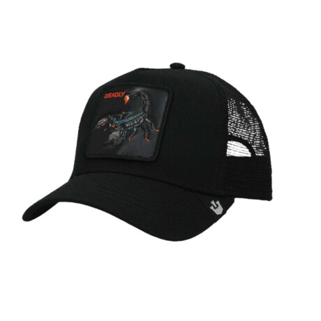 Gorro Cap Goorin The Deadly Scorpion