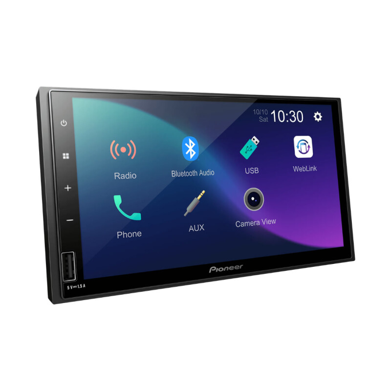 Autoradio Pioneer Dmh-A375BT Autoradio Pioneer Dmh-A375BT