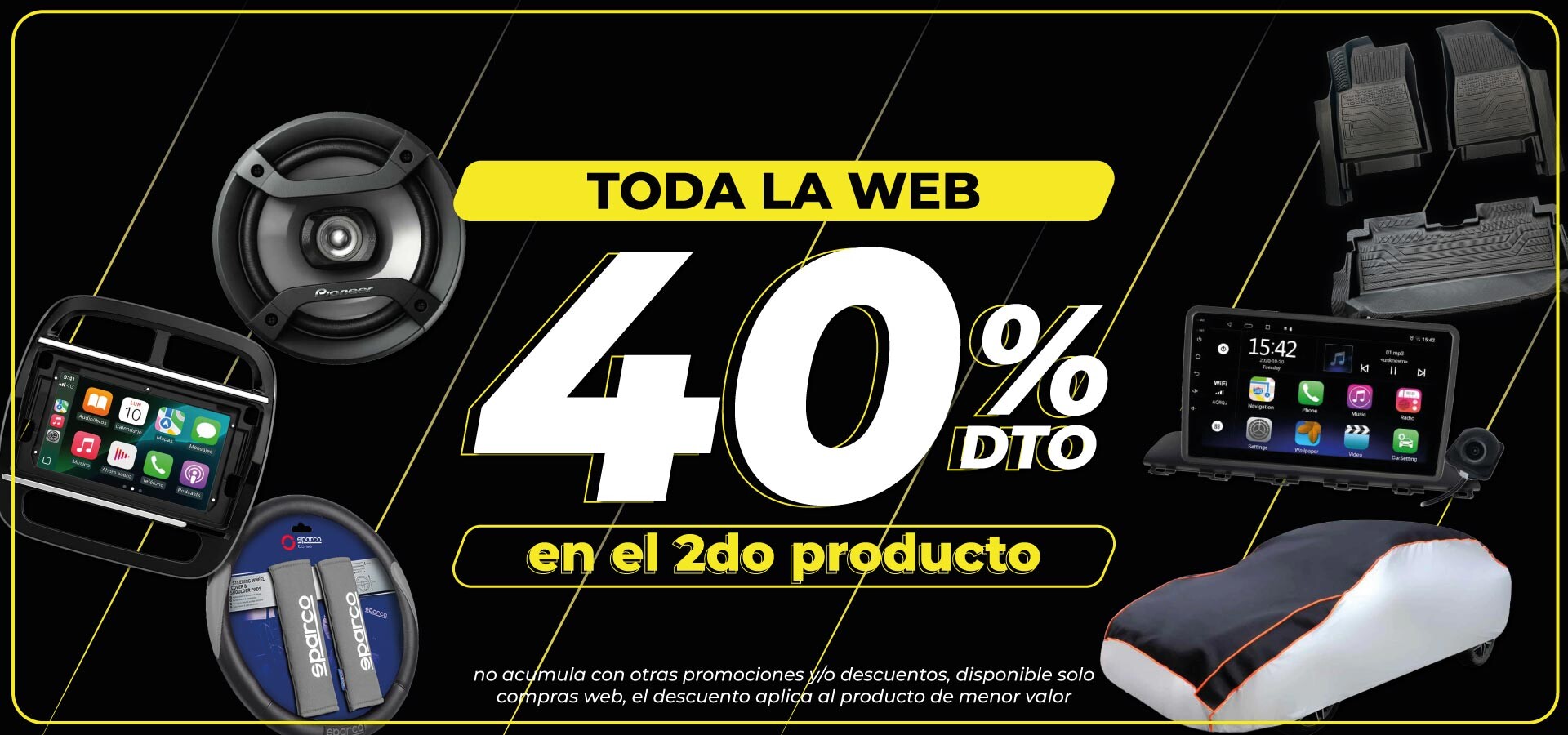 2do aprod 40% off