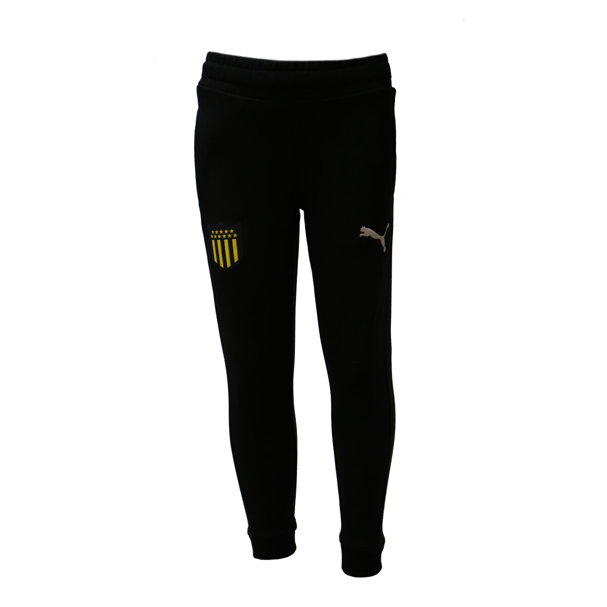 Pantalón Infantil Puma Peñarol Jr. - Negro 