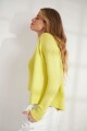 Cardigan escote V lima
