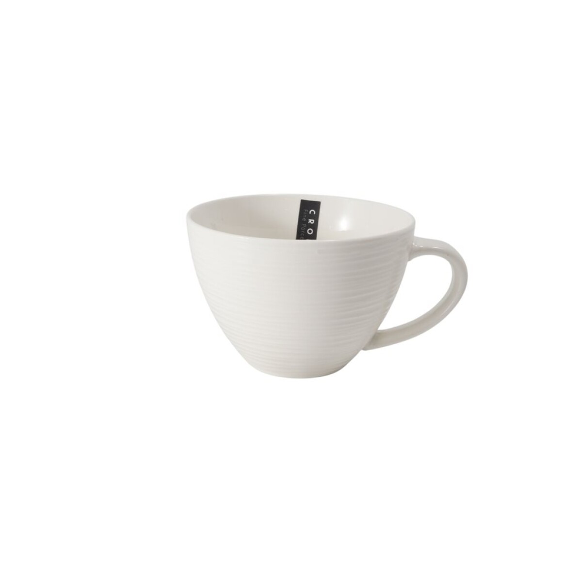 MUG PORCELANA 500ML CROFT 