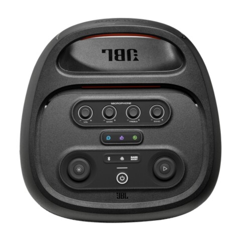 Parlante JBL PartyBox 720 Negro 800W Bluetooth con Luces LED Parlante JBL PartyBox 720 Negro 800W Bluetooth con Luces LED