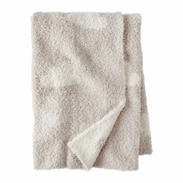 Manta peluche nubes unisex Carters Manta peluche nubes unisex Carters