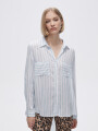 Camisa Prunus Estampado 1