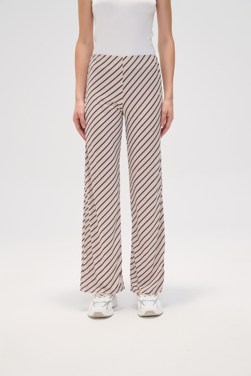 Pantalon Krung - Estampado 1 