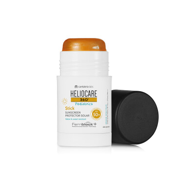Protector Solar Heliocare 360 Pediatrico Stick Fps50+ Protector Solar Heliocare 360 Pediatrico Stick Fps50+