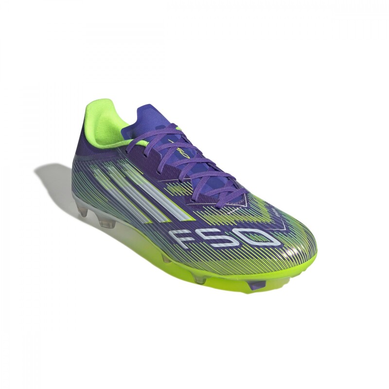 Championes de fútbol F50 League de Hombre Morado