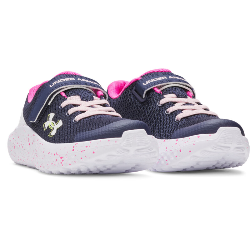 UA GPS Surge 4 AC-PPL BLU-410