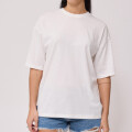 T-SHIRT LIORA RUSTY Blanco