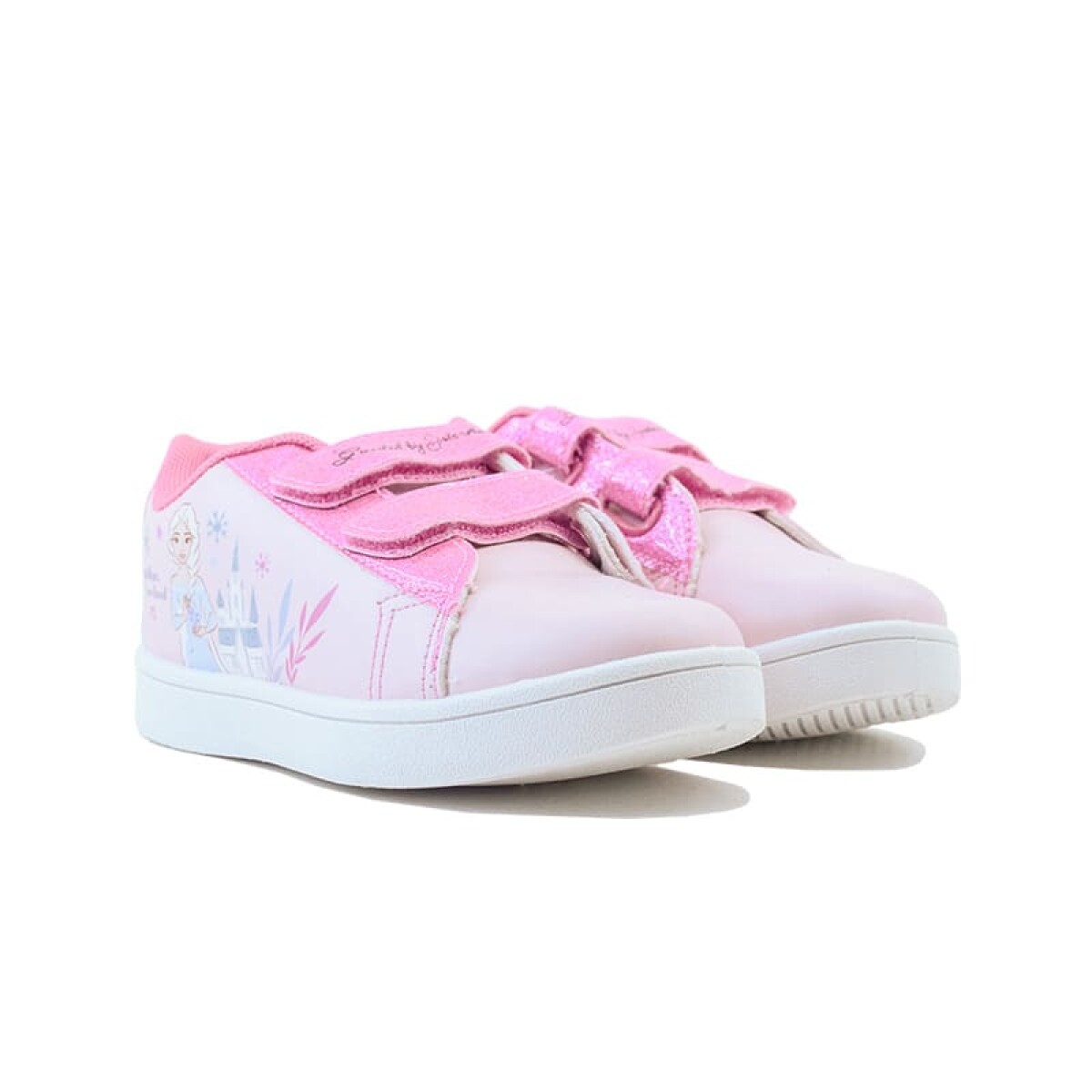 Championes Disney Frozen Casual de Niños - FRTCFW24002 - Rosado 