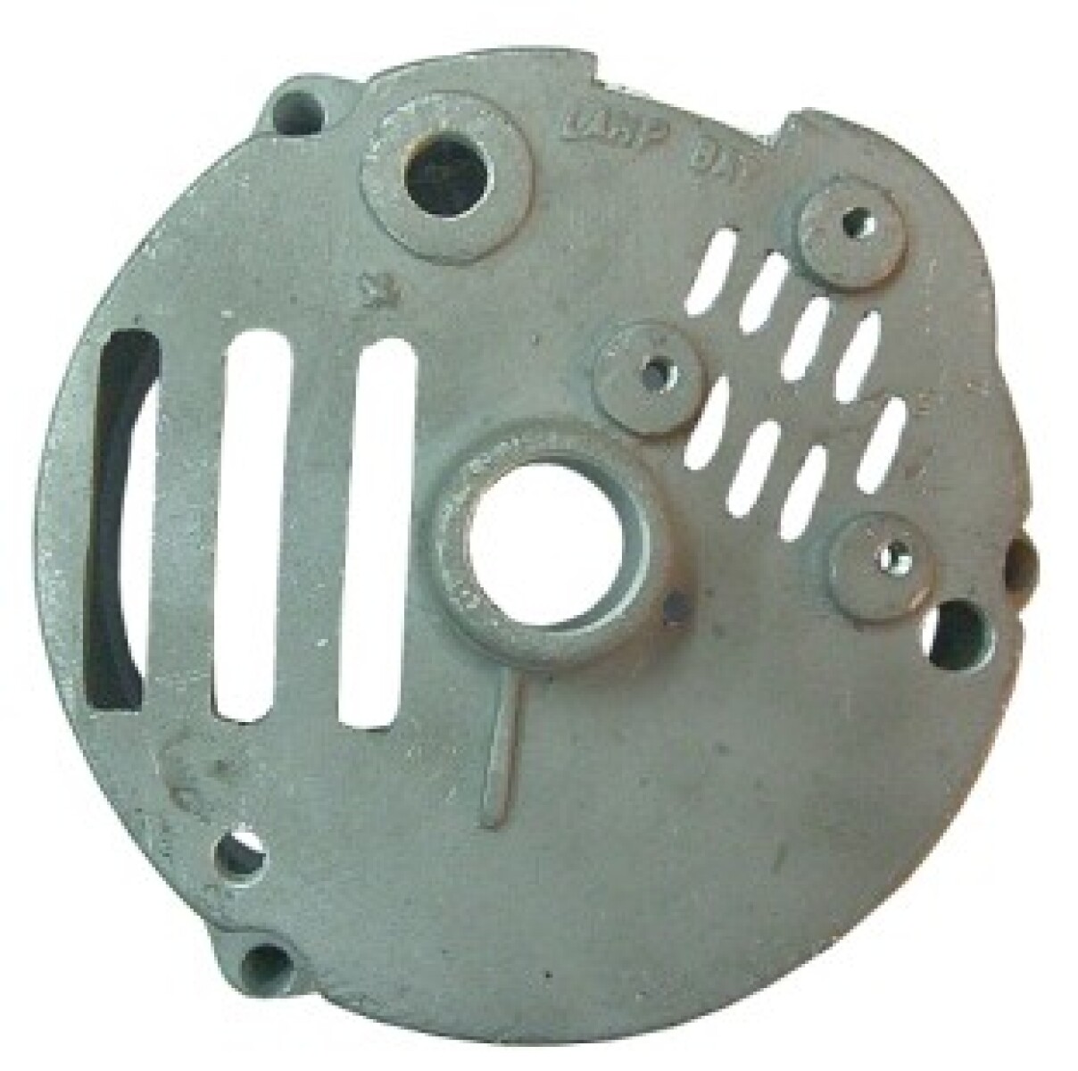 TAPA ALTERNADOR CHEVROLET TRASERA DELCO CHEVETTE ZEN 